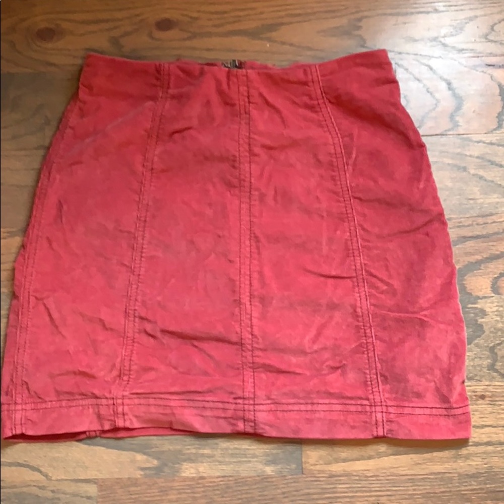 Free people skirt - Picture 3 of 4